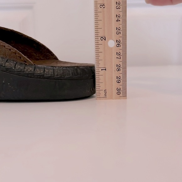 Romika Mokasso 102 Indoor/Outdoor Brown Slipper Women’s EU 40 - Picture 9 of 11